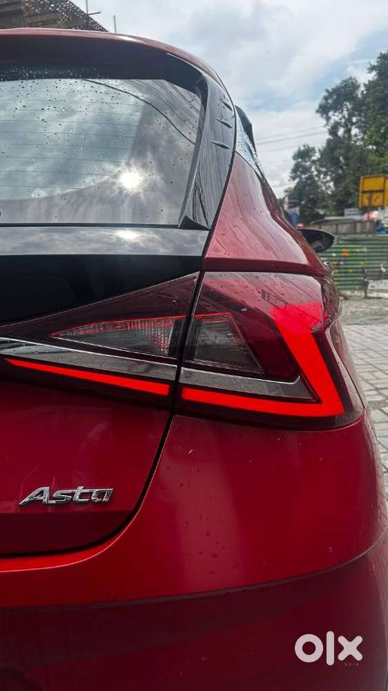Hyundai I20 Asta Option, 2023, Petrol