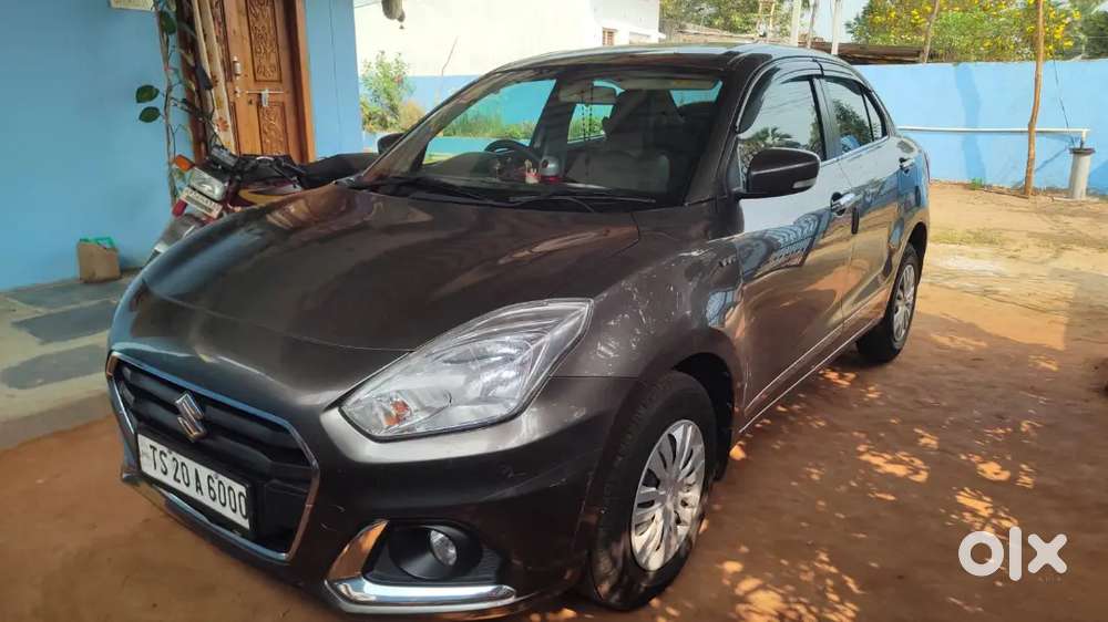 Maruti Suzuki Dzire