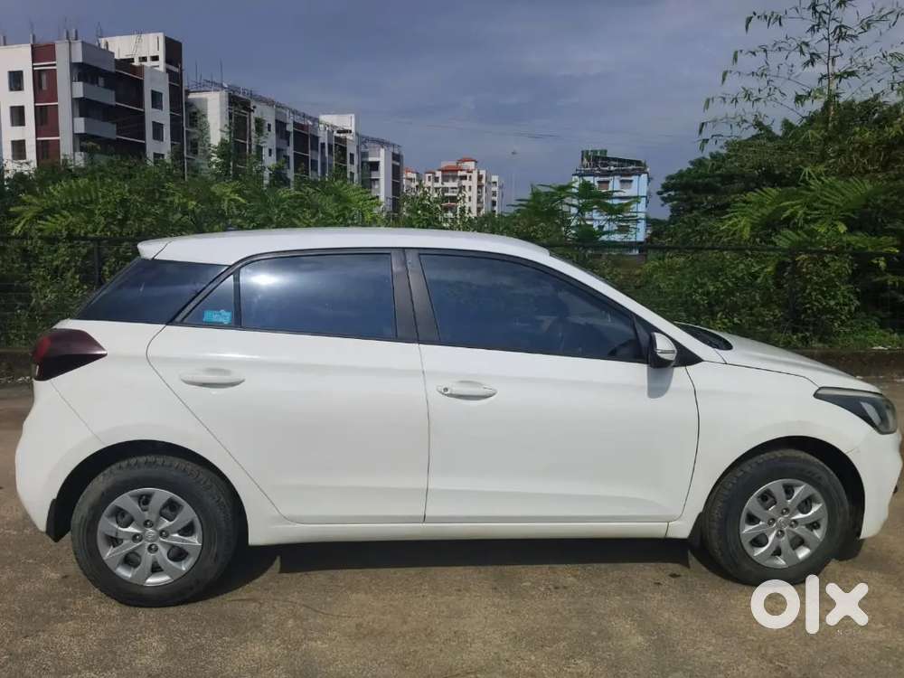 Hyundai Elite I20 Sportz 2018