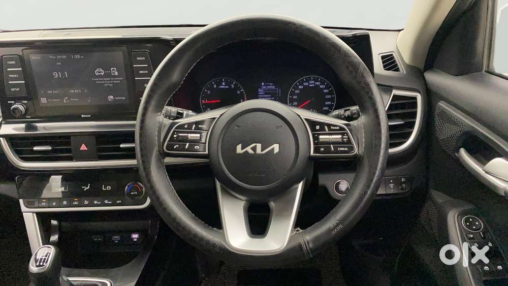 Kia Seltos 1.5 Htk+, 2023, Petrol