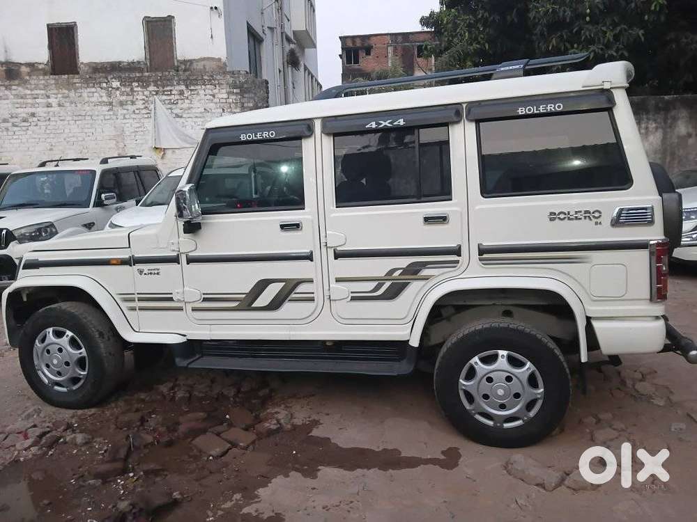Mahindra Bolero Sle, 2020, Diesel