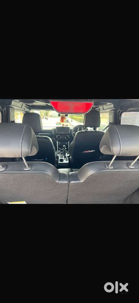 Mahindra Thar 2023 Diesel Well Maintained