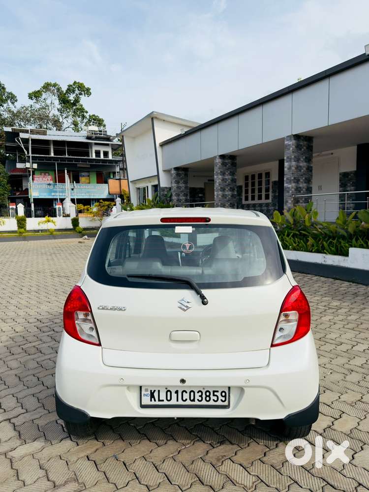 Maruti Suzuki Celerio Automatic Zxi 33000 Kilometres