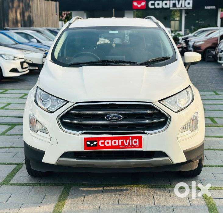 Ford Ecosport 1.5 Diesel Titanium, 2018, Diesel