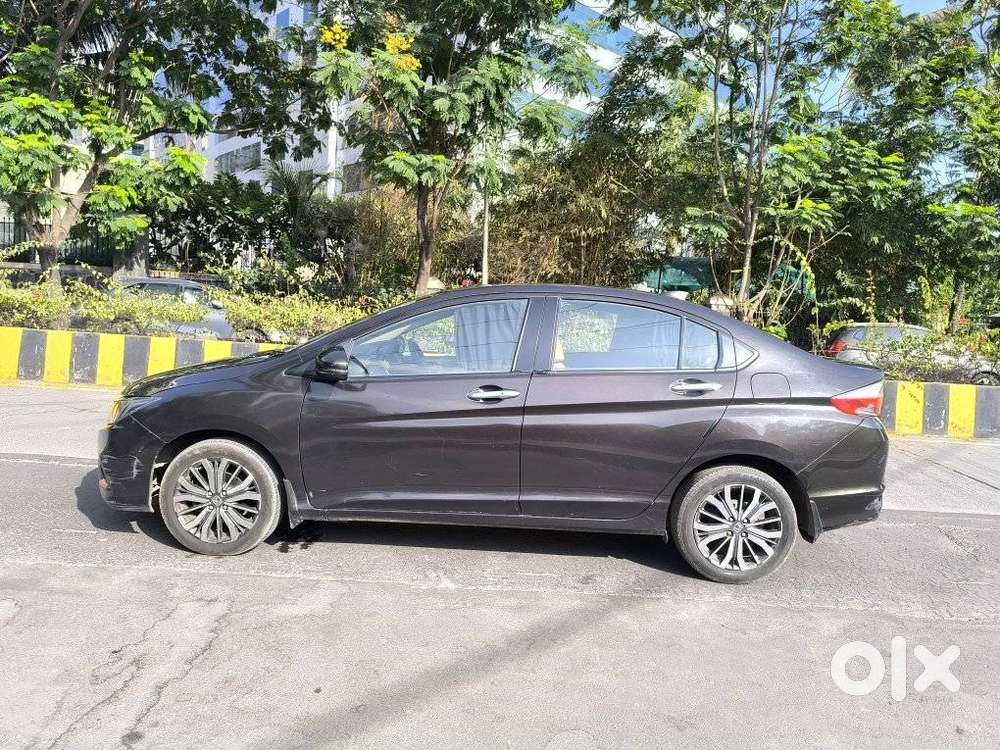 Honda City I-vtec Cvt Vx, 2019, Petrol