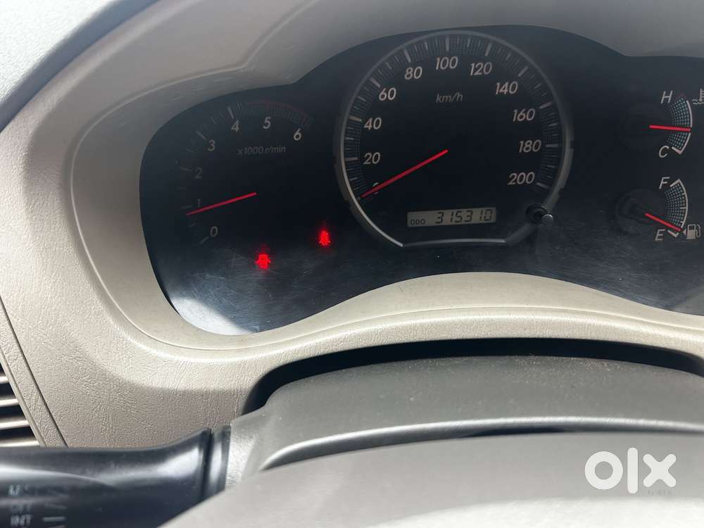 Toyota Innova 2.5 Vx 8 Str, 2013, Diesel