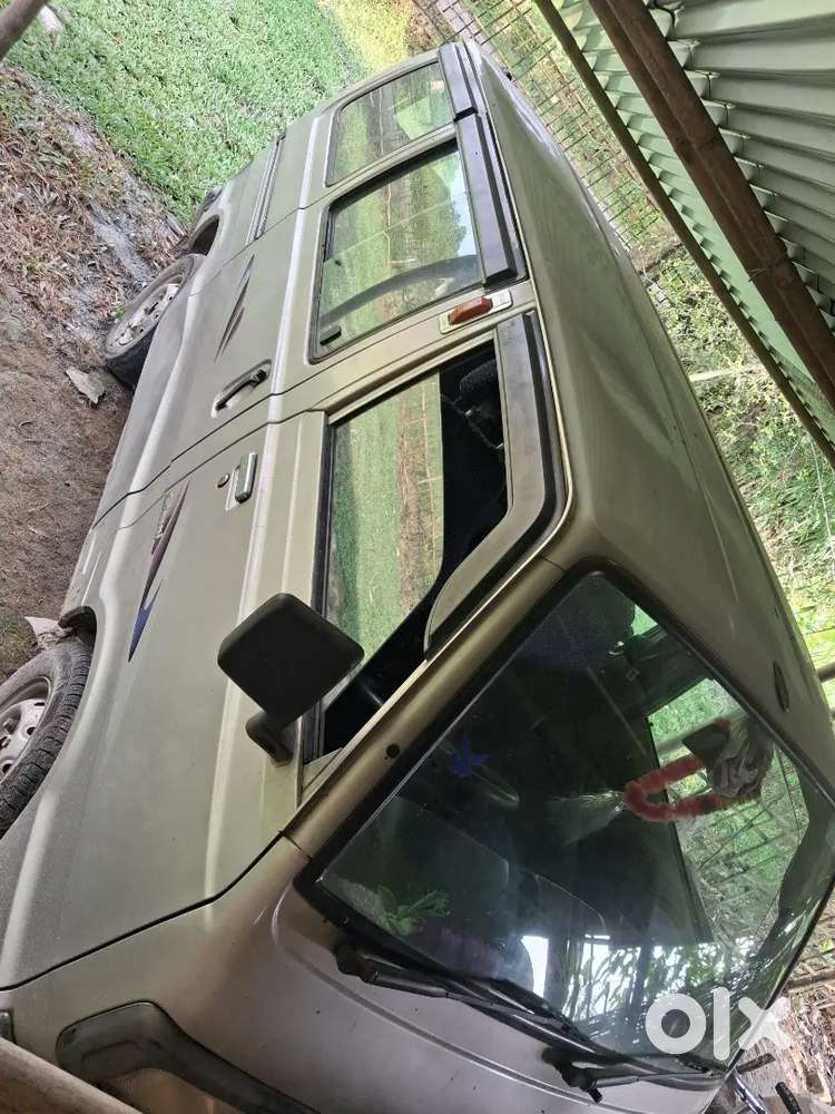Maruti Suzuki Omni 2015 Petrol 120600 Km Driven