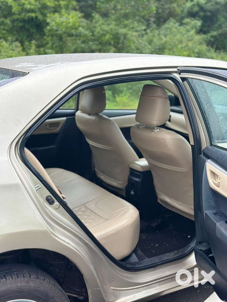 Toyota Corolla Altis 2015 Diesel Manual