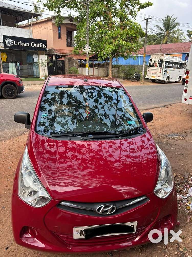 Hyundai Eon Petrol Well Maintained
