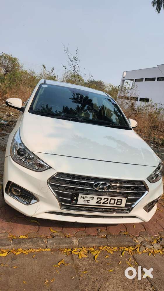 Hyundai Verna 1.6 Sx (o) Crdi Anniversary Edition, 2017, Diesel