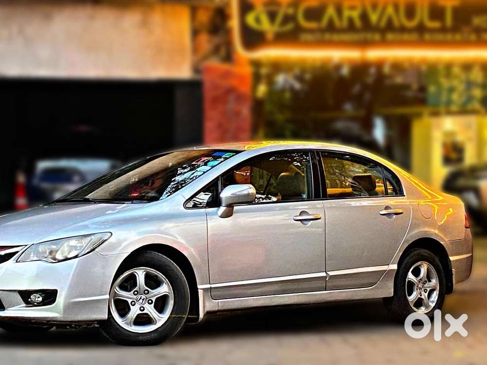 Honda Civic, 2011, Petrol