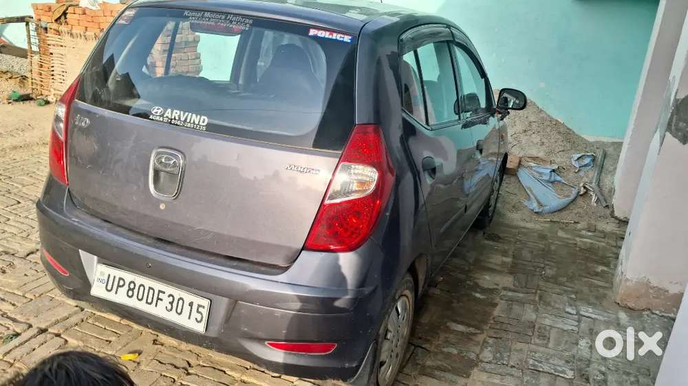 Hyundai Grand I10 2015 Petrol 76000 Km Driven