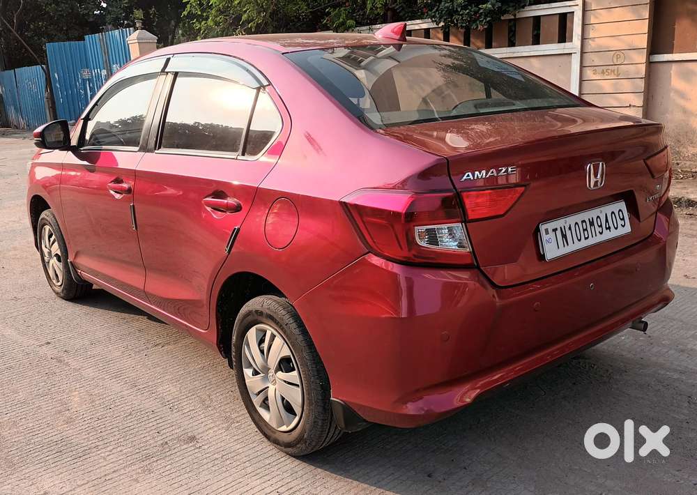 Honda Amaze S Mt I-vtec, 2021, Petrol