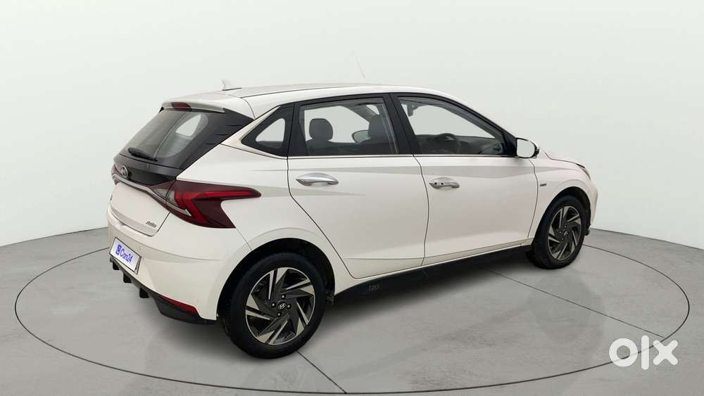 Hyundai New I20 1.0 Asta Turbo Imt, 2021, Petrol
