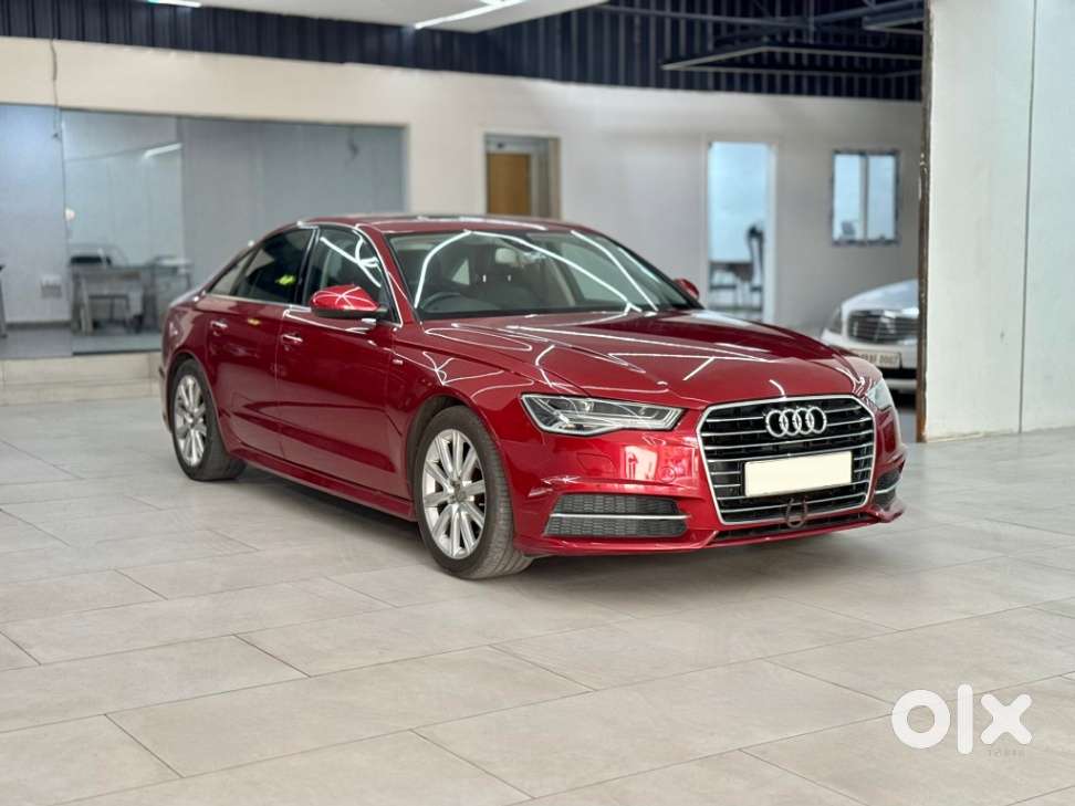 Audi A6 35 Tdi Premium With Sunroof, 2015, Diesel