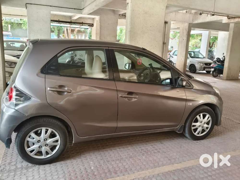 Honda Brio 2013 Petrol 67800 Km Driven