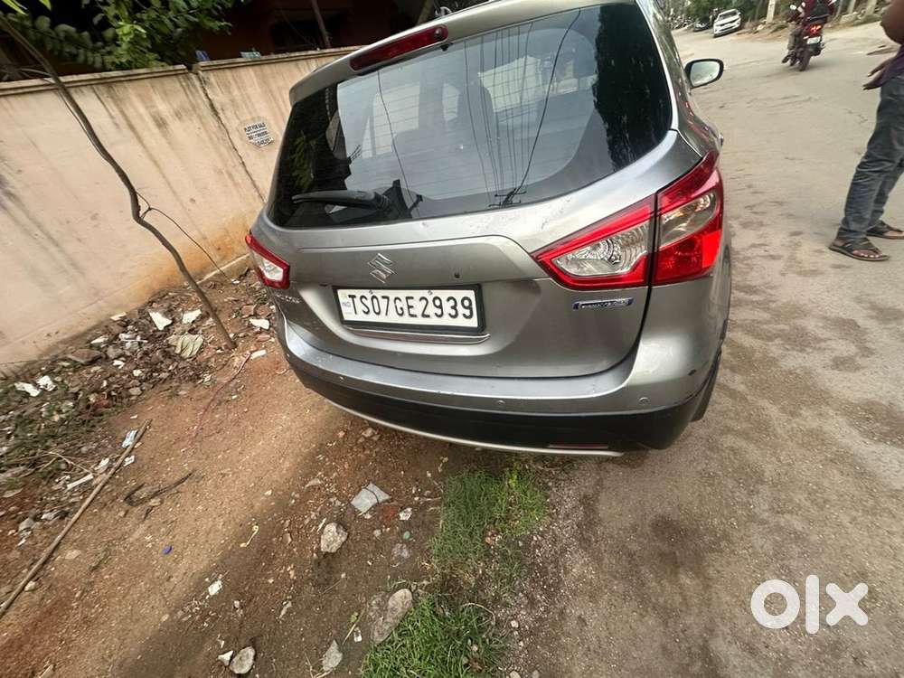 Maruti Suzuki S Cross 2018 Diesel Car Mint Condition Fix Price