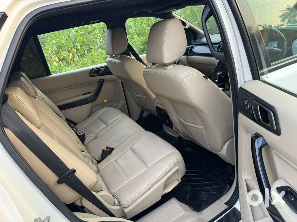 Ford Endeavour Diesel 2021 Car
