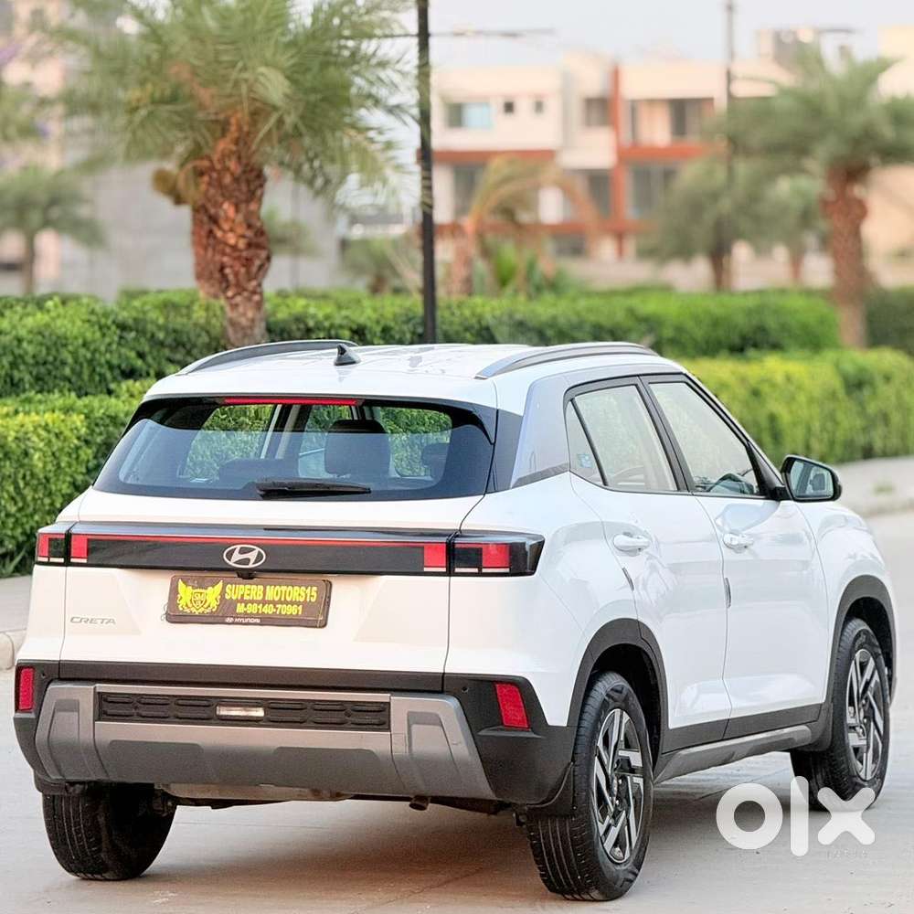 Hyundai Creta 1.5 S Petrol, 2024, Petrol