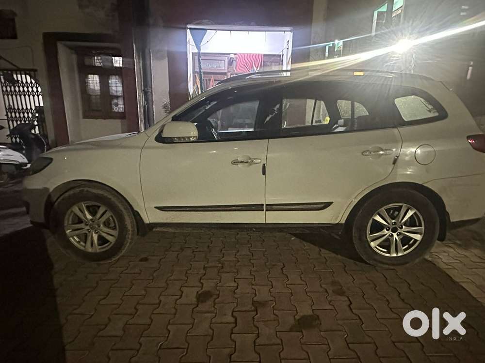 Hyundai Santa Fe Diesel 2011