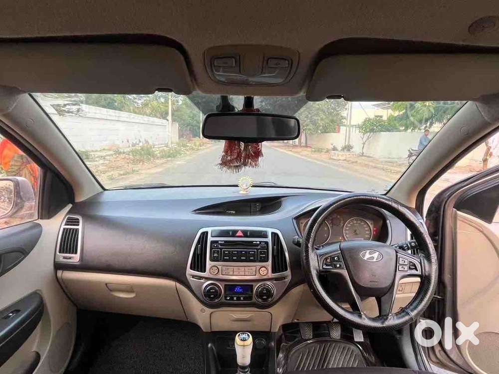 Hyundai I20 2010-2012 1.2 Sportz Option, 2012, Diesel