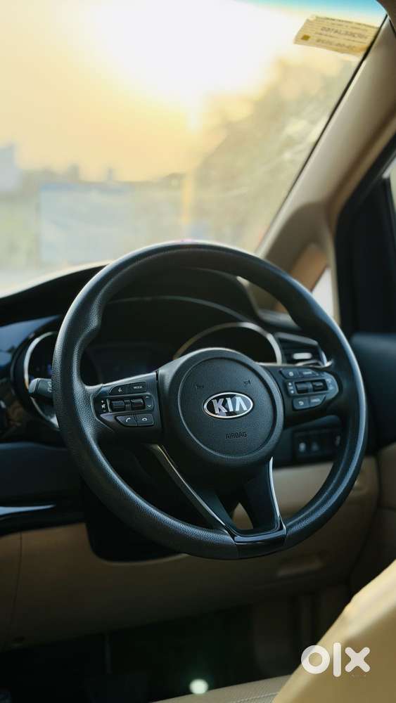 Kia Carnival Prestige, 2020, Diesel