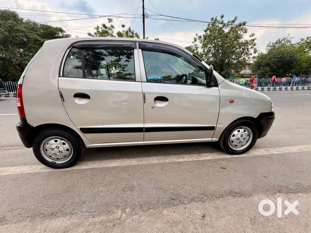 Hyundai Santro Xing Gl, 2009, Petrol