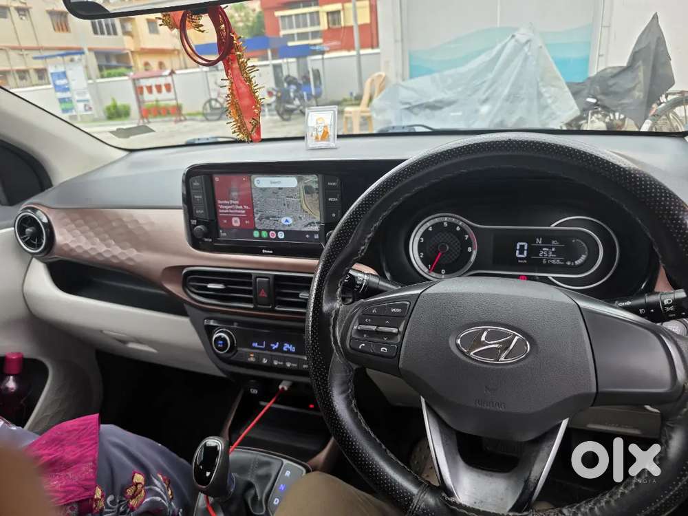 Hyundai Aura 1.2 Sx Plus 2020