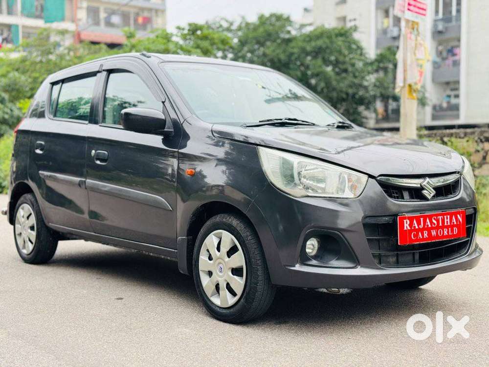 Maruti Suzuki Alto K10 1.0 Vxi, 2017, Petrol
