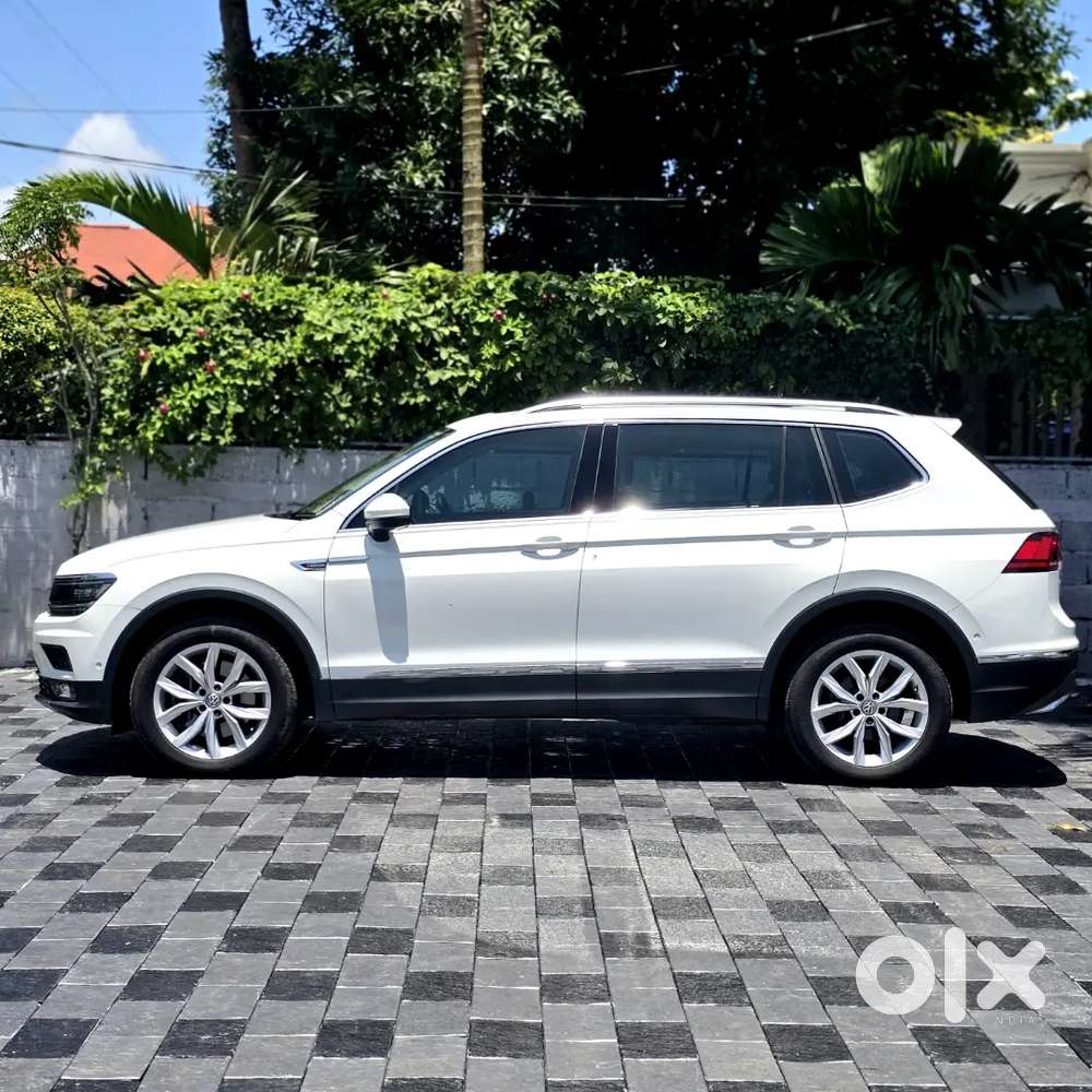 Volkswagen Tiguan All Space 7 Seater