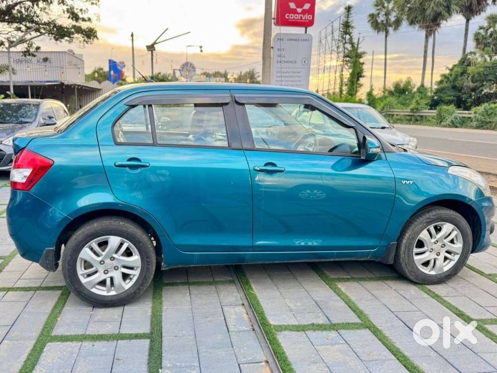 Maruti Suzuki Dzire 1.2 Zxi, 2013, Petrol