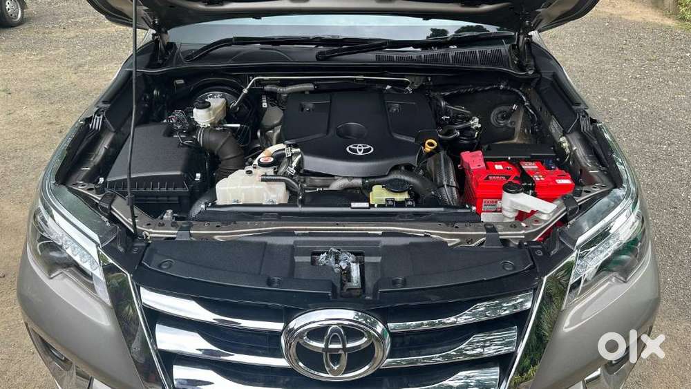 Toyota Fortuner 4x4 At 2.8 Diesel, 2017, Diesel
