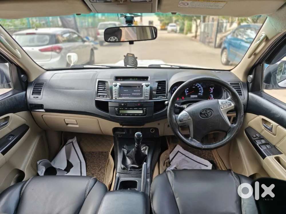 Toyota Fortuner 2.5 4x2 Mt Trd Sportivo, 2015, Diesel