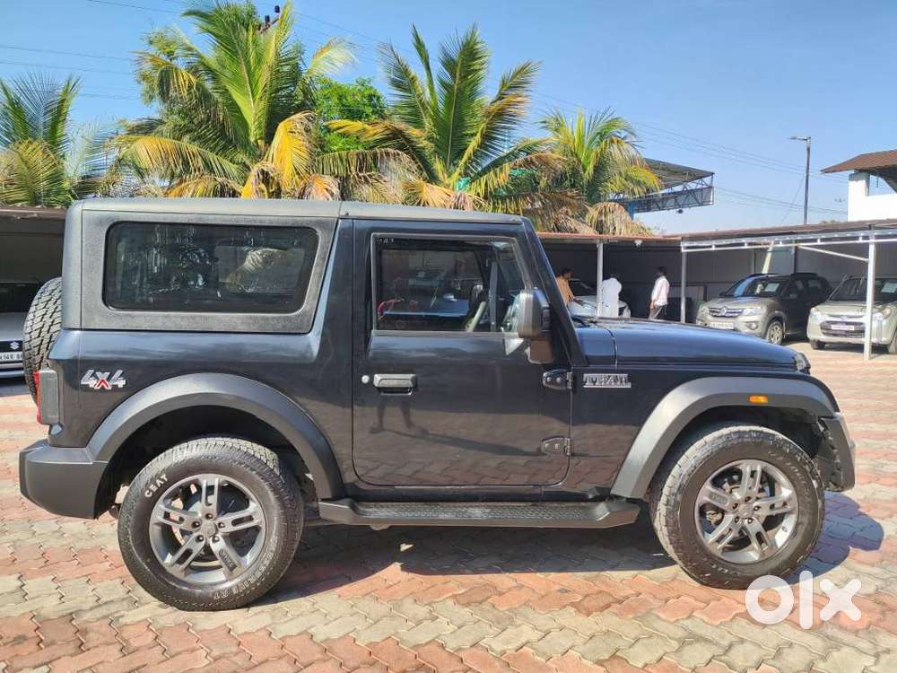 Mahindra Thar, 2023, Diesel