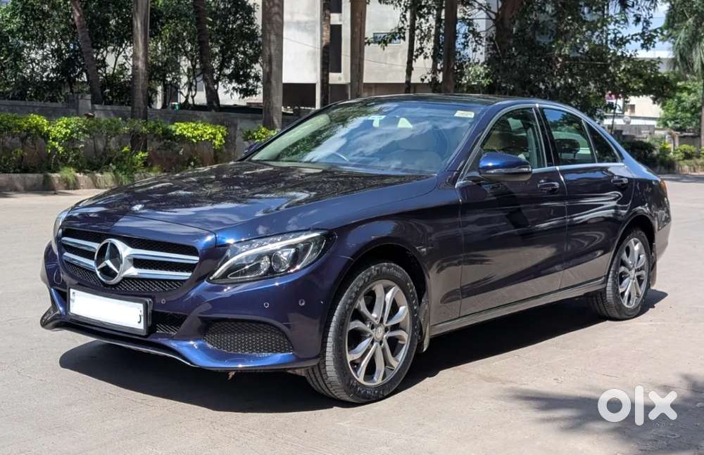 Mercedes-benz C-class [ ] 2.1 C220 Cdi Avantgarde, 2016, Diesel