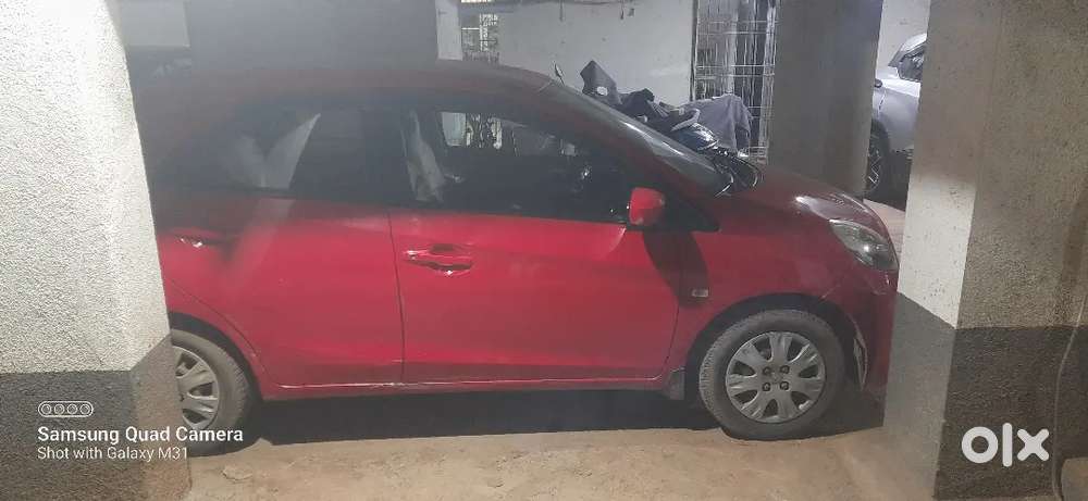 Honda Brio Mt Petrol