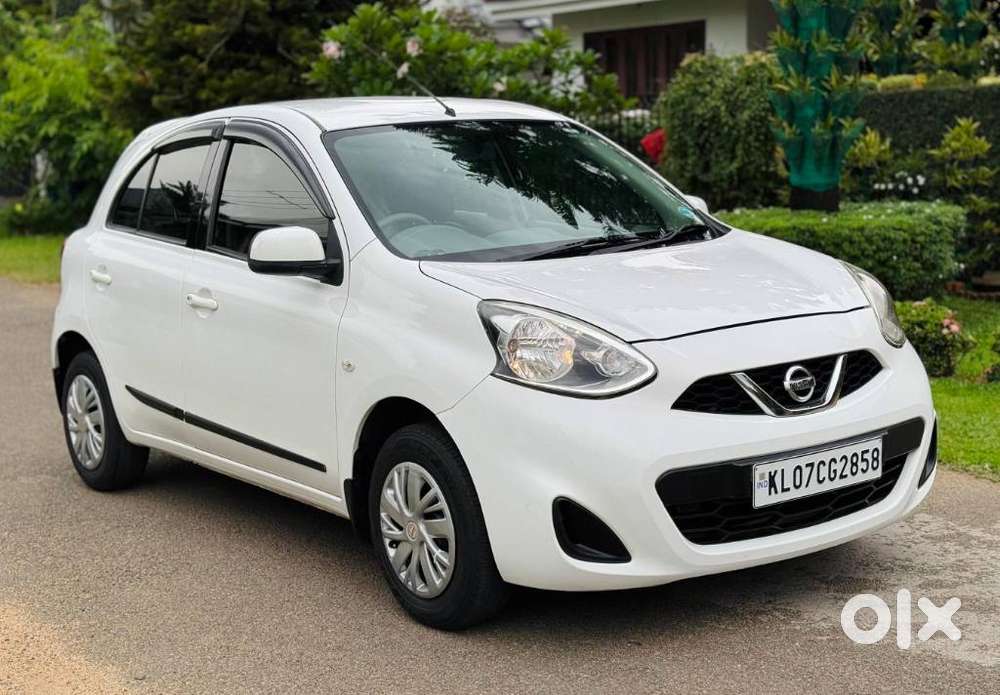 Nissan Micra 2012-2017 Xl Cvt, 2015, Petrol