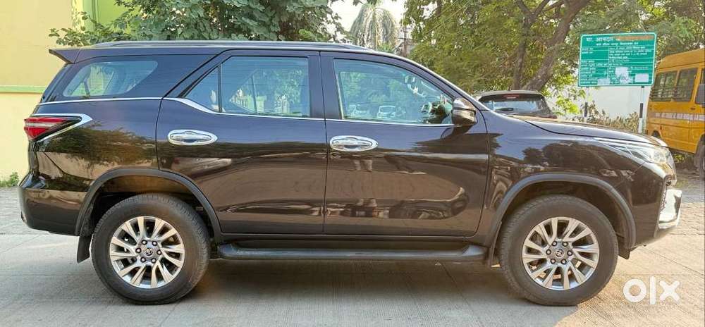Toyota Fortuner 4x4 Mt 2.8 Diesel, 2026, Diesel