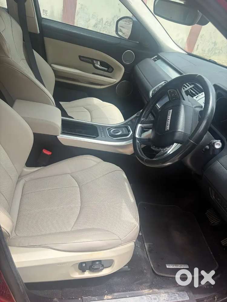 Land Rover Evoque 2016 Petrol Automatic