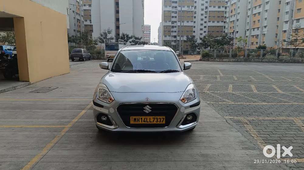 Maruti Suzuki Dzire Vxi 2024
