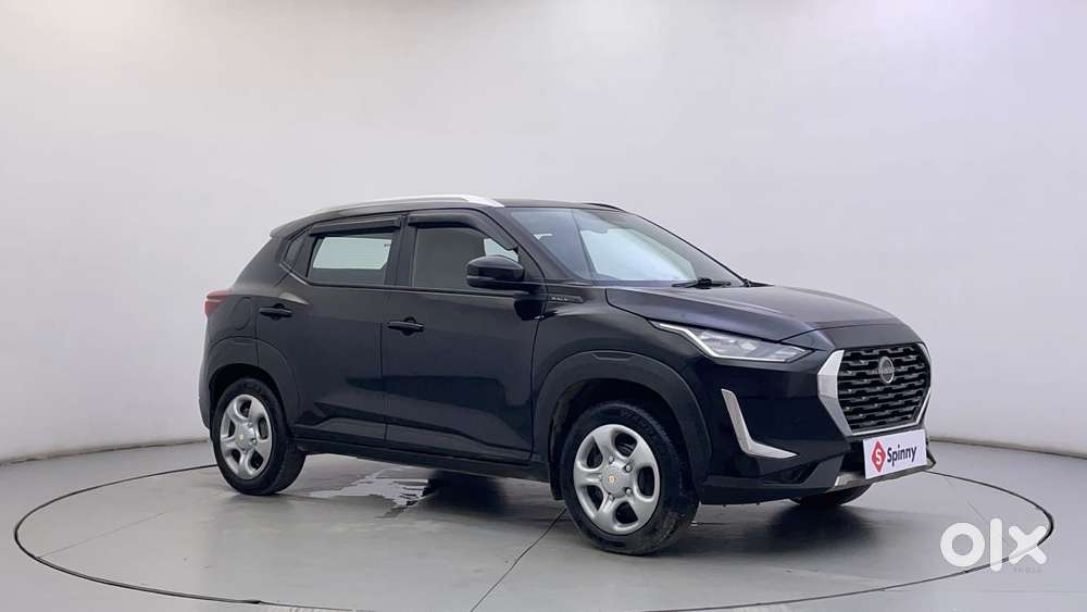 Nissan Magnite Geza Edition, 2023, Petrol
