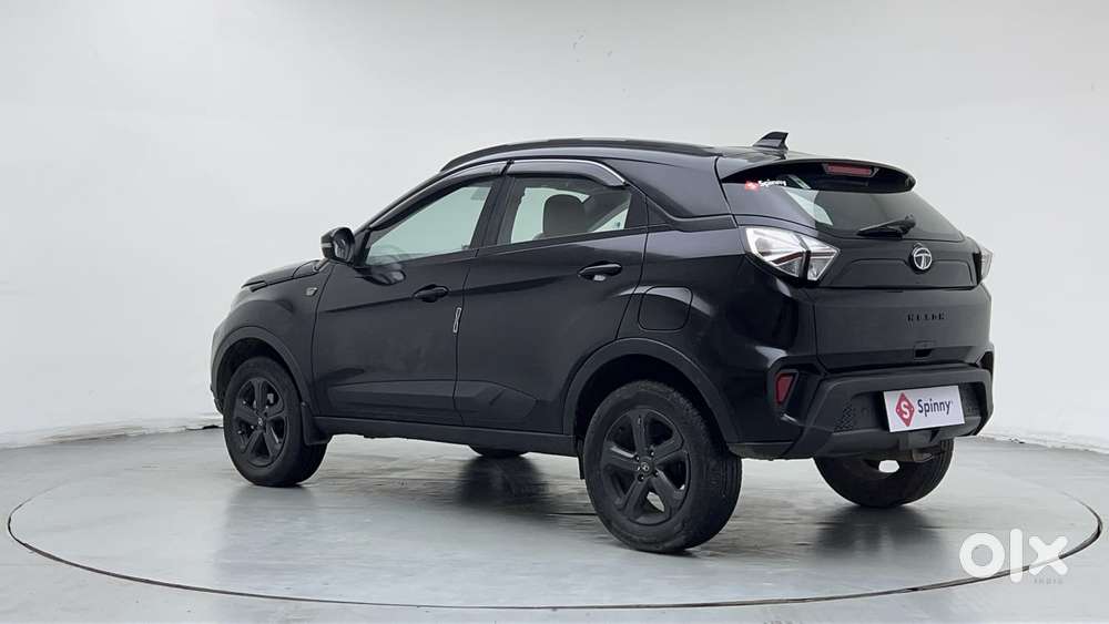 Tata Nexon 1.2 Revotron Xz Plus (l) Dark Edition, 2022, Petrol