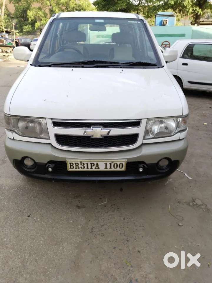 Chevrolet Tavera, 2015, Diesel