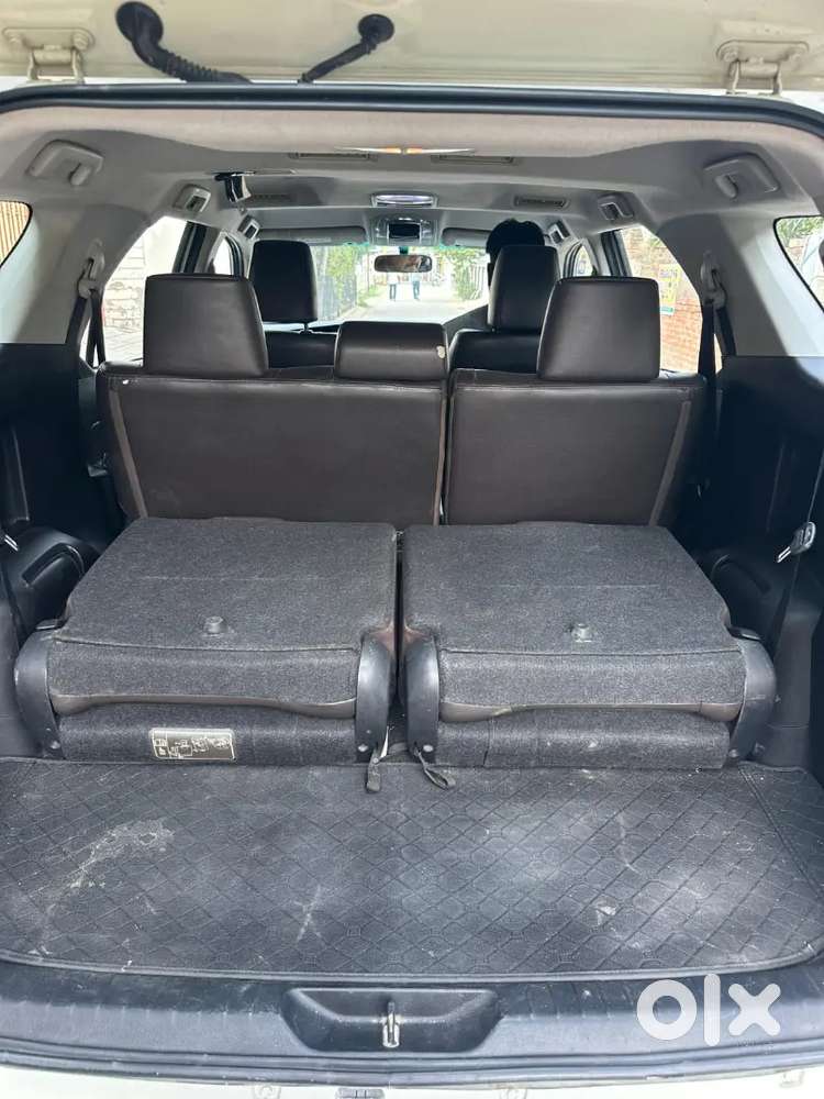 Toyota Fortuner 2017 Diesel Well Maintained