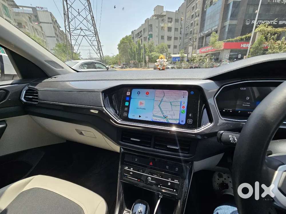 Volkswagen Taigun 2026 Petrol 4900 Km Driven