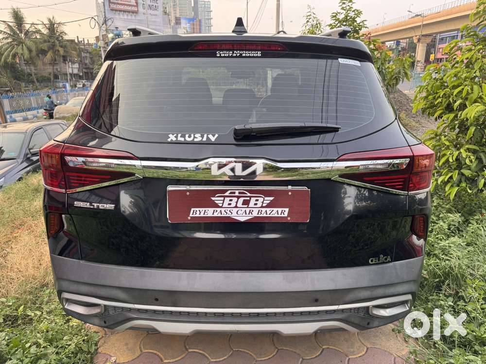 Kia Seltos Htx G, 2022, Petrol