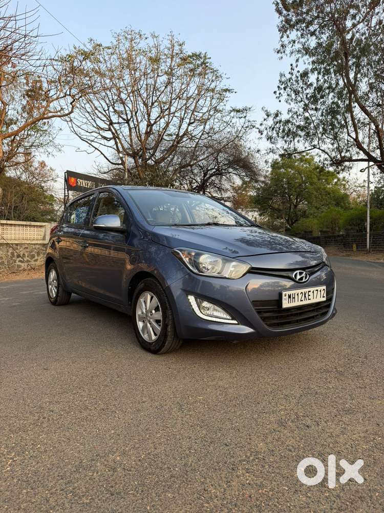 Hyundai I20 2012-2014 Sportz 1.2, 2013, Petrol