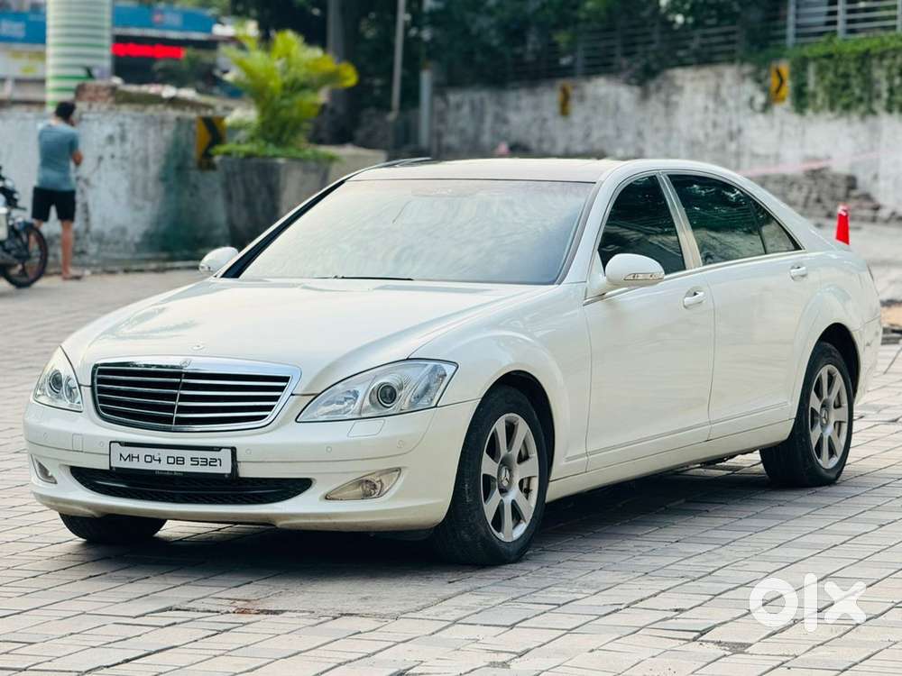 Mercedes-benz S-class 2007 Passing Till 2027 Petrol Excellent Conditio