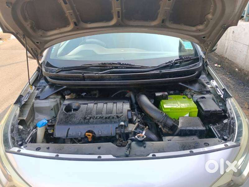 Hyundai Elite I20 1.4 Sportz (o) Crdi, 2016, Diesel