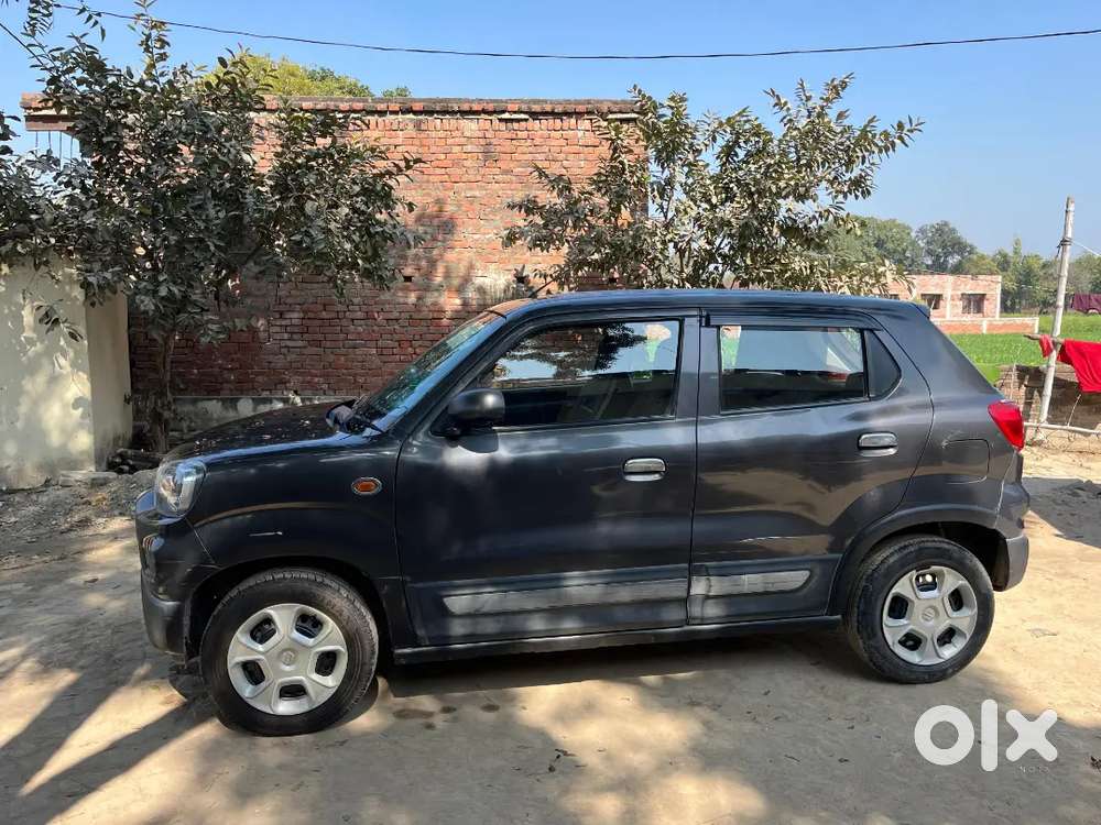 Maruti Suzuki S-presso 2020 Lxi In Fine Condition